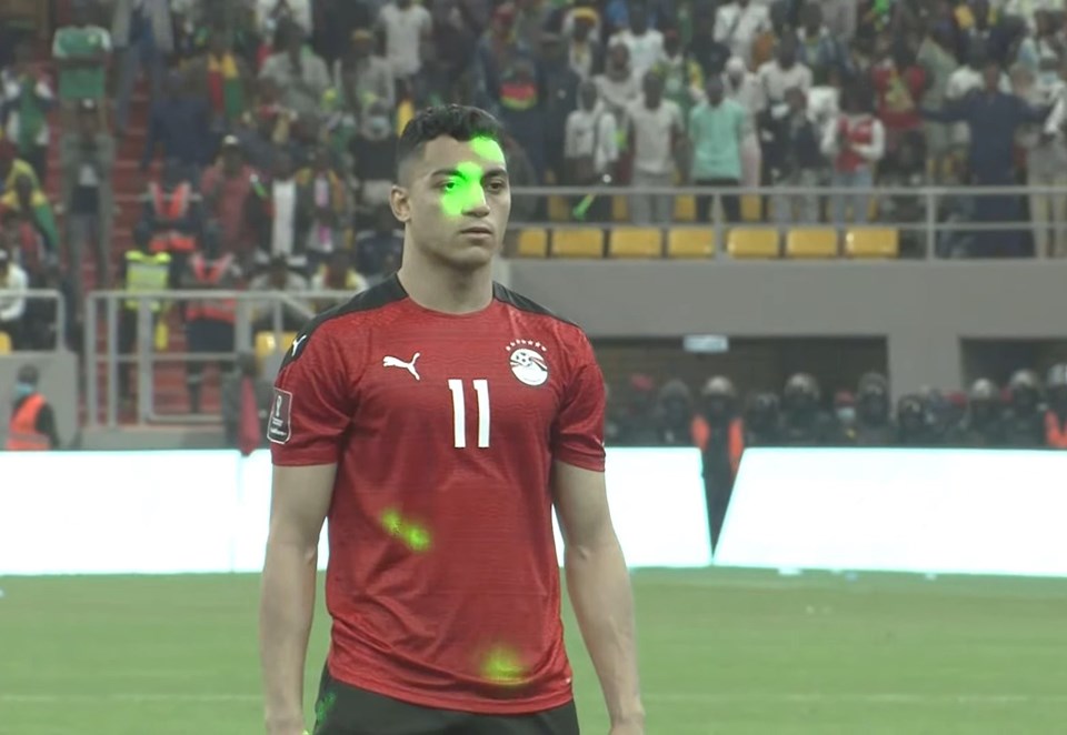 Mısır'ı eleyen Senegal Dünya Kupası'na katılmayı garantiledi: Suratına lazer tutulan Salah ve Mustafa Mohamed penaltıyı atamadı - 2