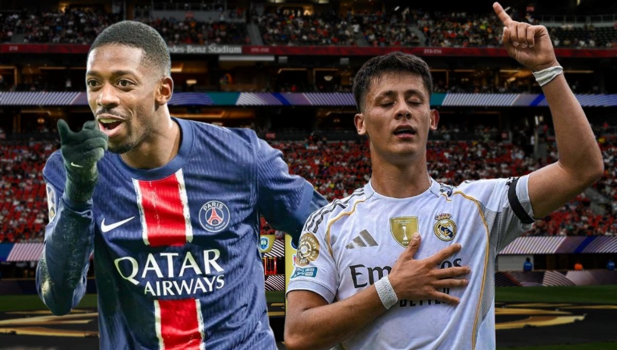Kulüpler Dünya Kupası'nda finalin adı belli oluyor! PSG - Real Madrid yarı final maçı ne zaman, saat kaçta, hangi kanalda?