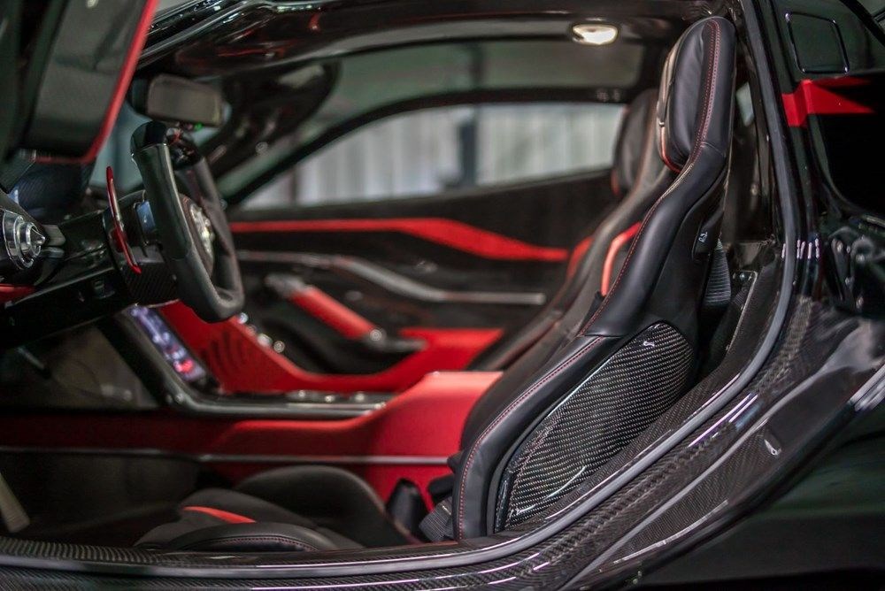 SSC Tuatara 3ncü Denemede Dünyanın En Hızlı Otomobili