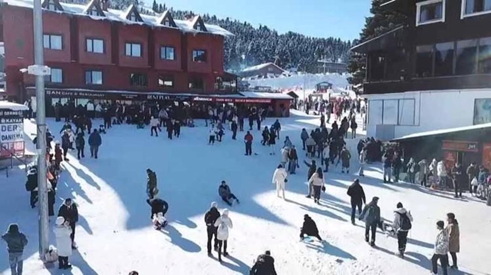 Uludağ'da 16 otelin ruhsatları iptal edildi - 5