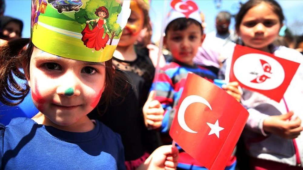 23 Nisan'da ne oldu, neden bayram ilan edildi? 23 Nisan Ulusal Egemenlik ve Çocuk Bayramı'nın mana ve kıymeti 76 3g4T7crC0qPAFdDpAXSXg