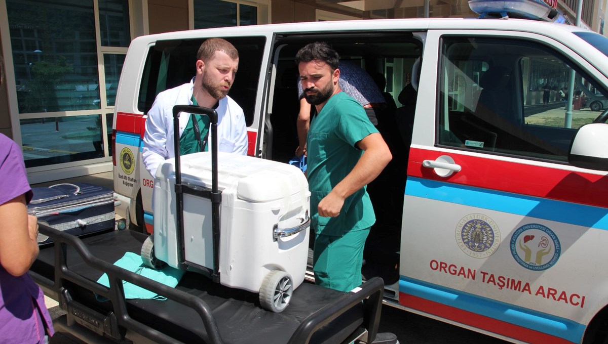 Beyin ölümü gerçekleşti, organlarıyla 3 kişiye umut oldu Beyin ölümü gerçekleşti, organlarıyla 3 kişiye umut oldu
