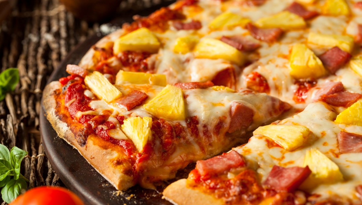 Dünyayı ikiye bölen pizza malzemesi