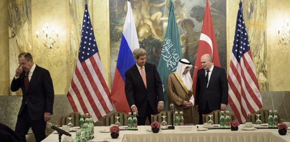 İran ve Suudi Arabistan ilk kez aynı masada - 2