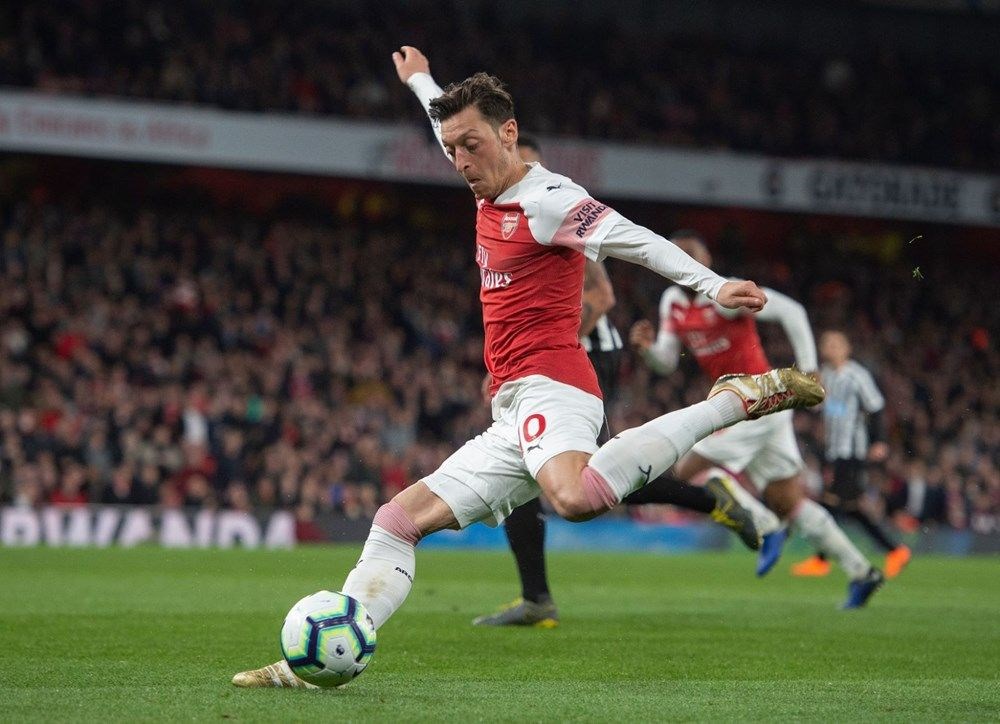 Mesut Özil'den Azerbaycan paylaşımı - 4
