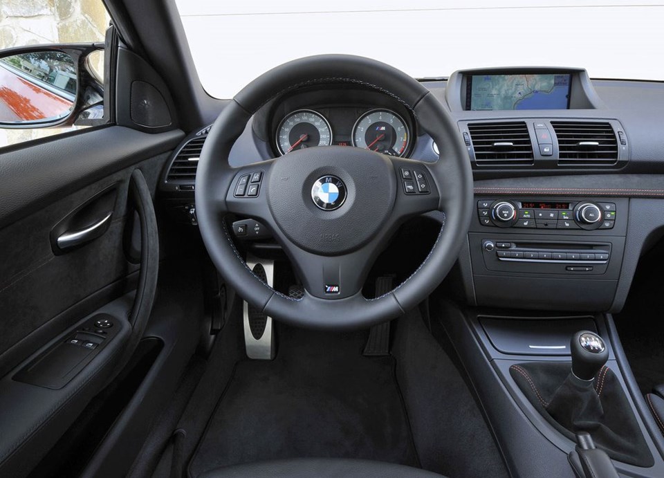 BMW 1 Serisi M Coupe tanıtıldı - 3