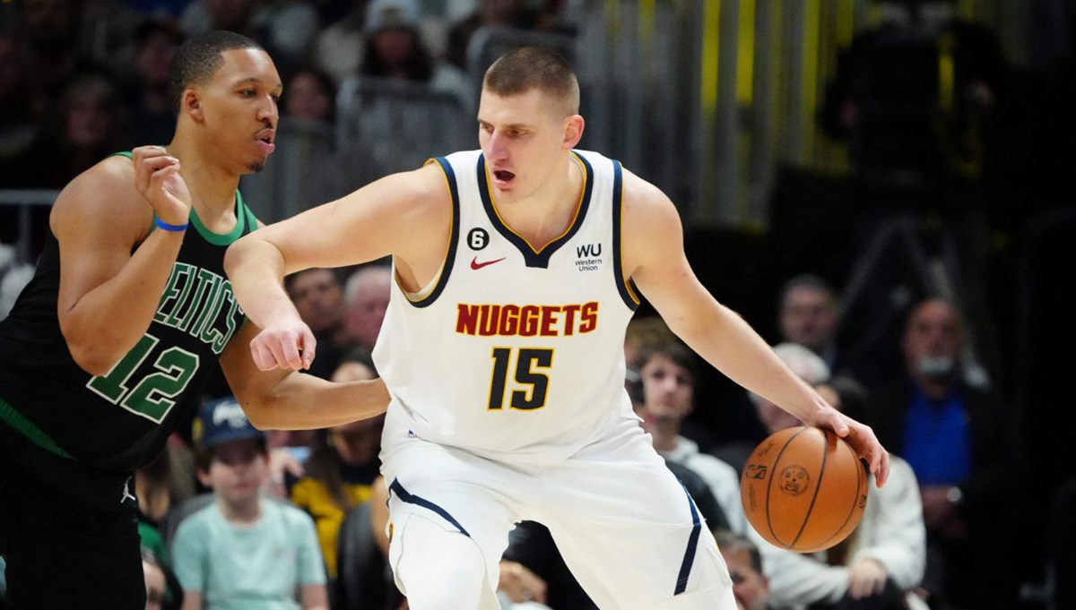 NBA'in zirvesinde Nuggets, Celtics'i mağlup etti (Gecenin sonuçları 2 Ocak 2023)