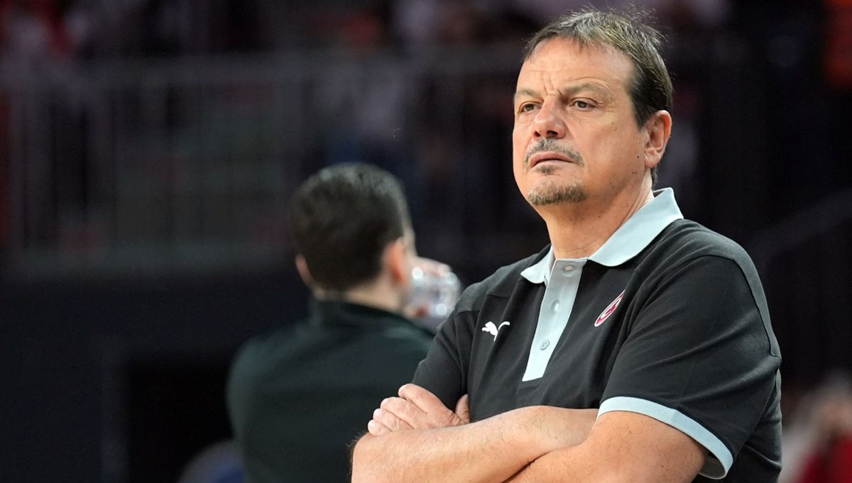 Ergin Ataman: Bugünkü kötü oyunun antrenör olarak sorumlusu benim Ergin Ataman: Bugünkü kötü oyunun antrenör olarak sorumlusu benim