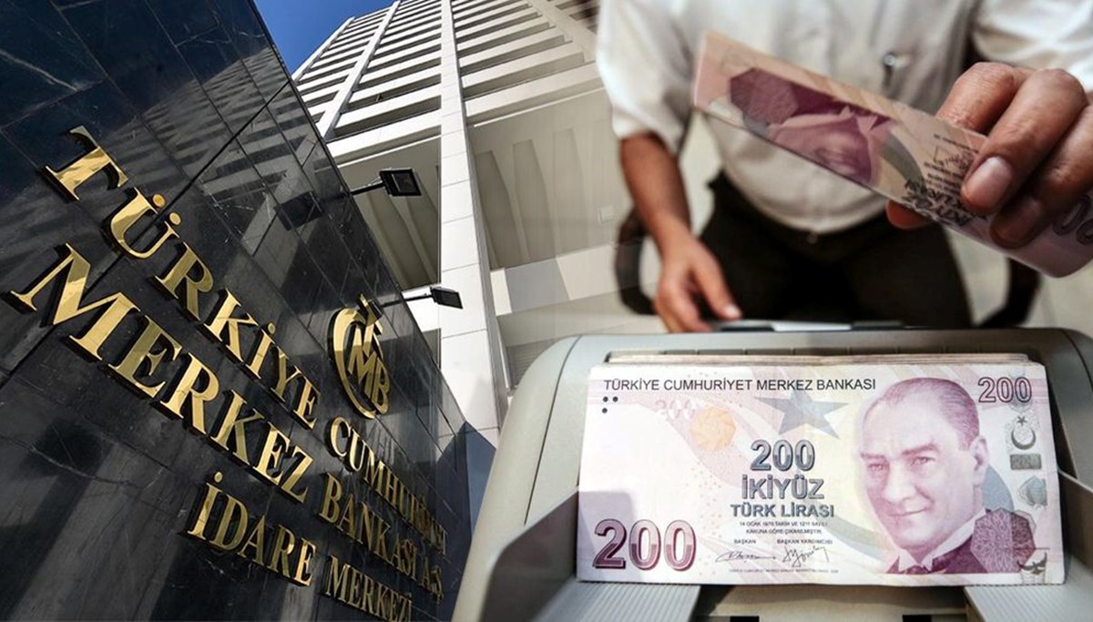 Merkez Bankası 13 Aralık'taki 4. müdahalenin miktarını açıkladı