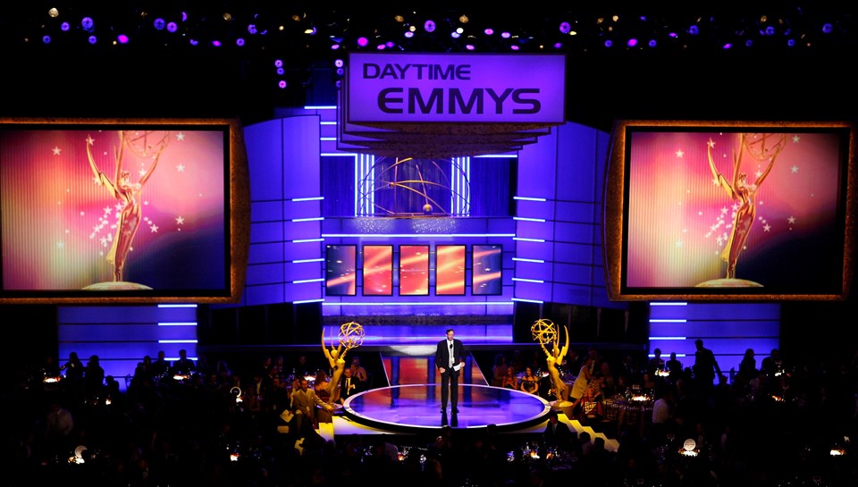 Gündüz Kuşağı Emmy Ödülleri haziranda TV'de yayınlanacak - 1