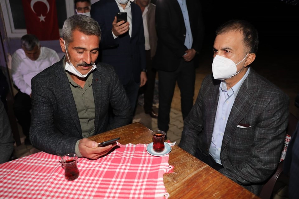SON DAKİKA HABERİ: Cumhurbaşkanı Erdoğan'dan Lütfü Türkkan'a küfür tepkisi - 1