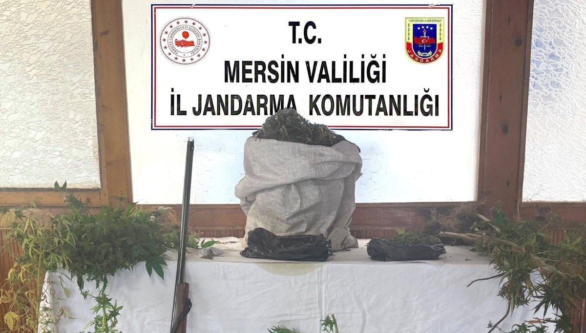 Uyuşturucu üreten şüpheli yakalandı Uyuşturucu üreten şüpheli yakalandı