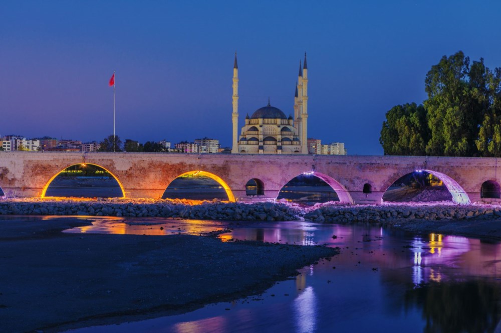 Türkiye’nin tarihe tanıklık eden 10 köprüsü - 7