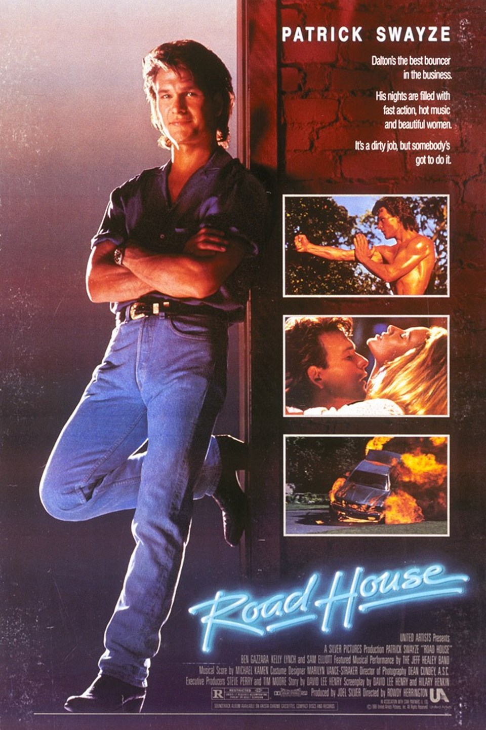 Road House filmi yeniden çekiliyor: Jake Gyllenhaal başrolde - 1