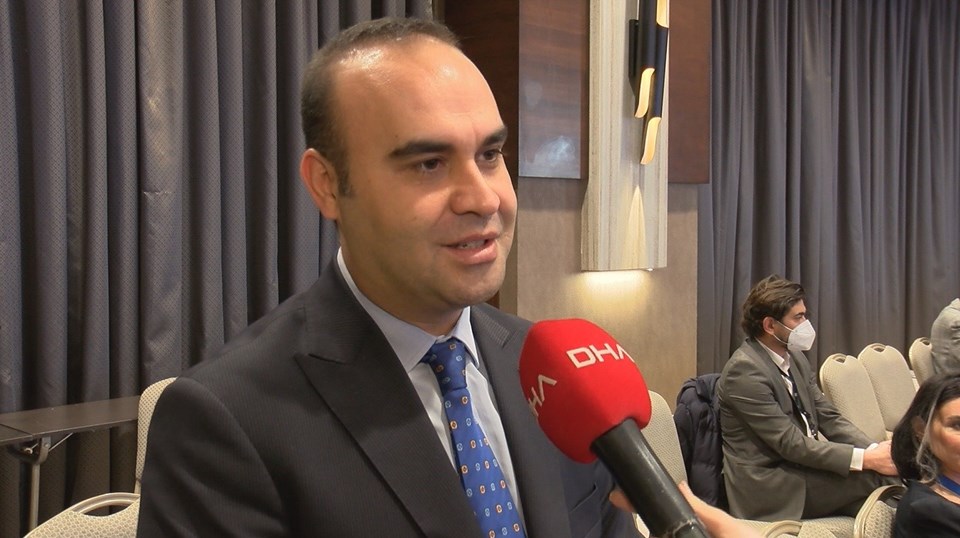 Sanayi ve Teknoloji Bakan Yardımcısı: TOGG yıl sonu itibariyle üretime başlayacak - 1 Sanayi ve Teknoloji Bakan Yardımcısı: TOGG yıl sonu itibariyle üretime başlayacak - 1