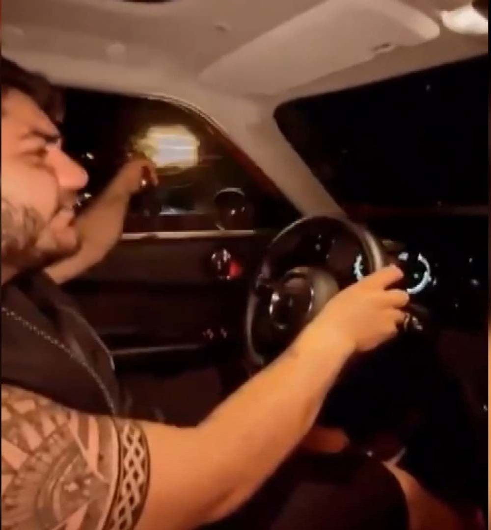 Murat Övüç'ün oğlu Burakcan Övüç ateş açtı - 5