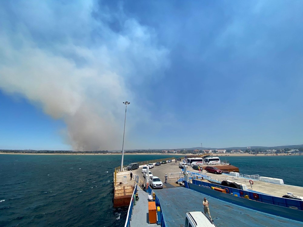 2 ilde orman yangını - 3