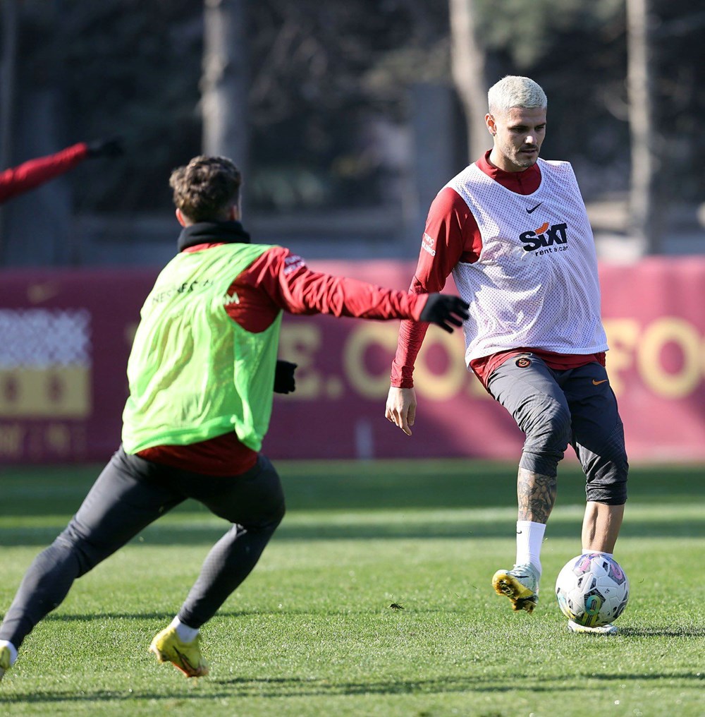 Mauro Icardi: Galatasaray'ı Barcelona için bile bırakmam - 3