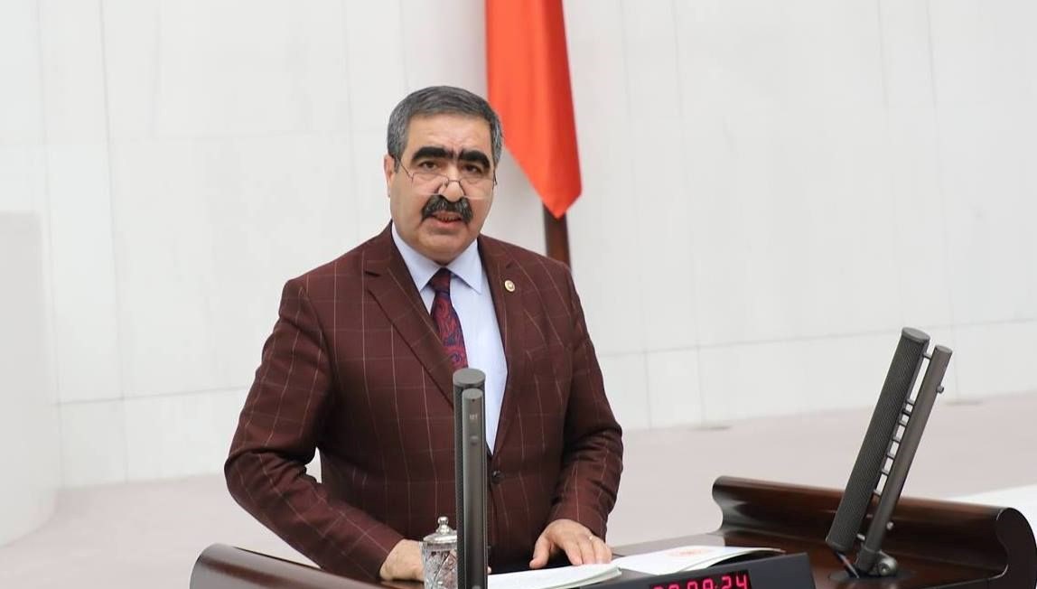 İYİ Partili İbrahim Halil Oral, Parti Grup Disiplin Kurulu'na sevk edildi