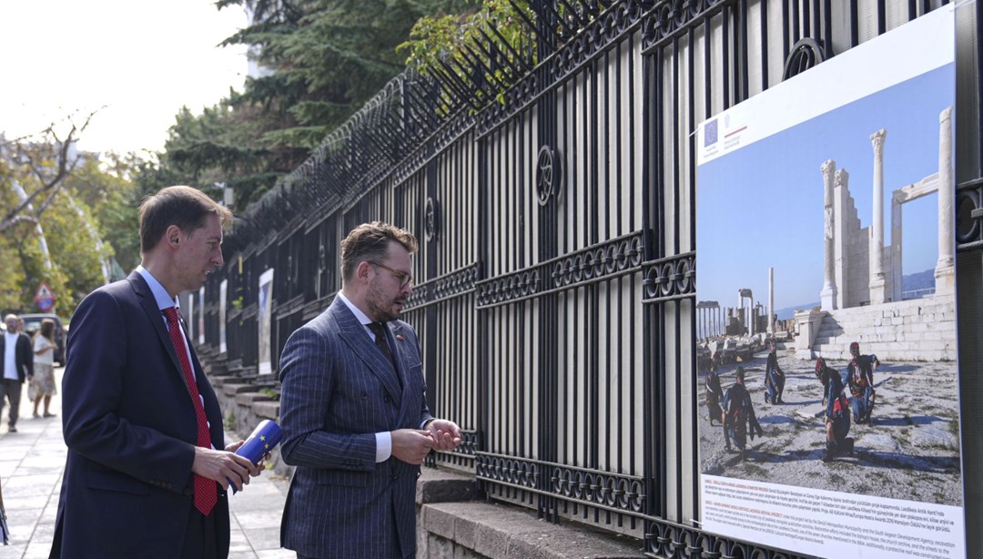 Paylaştığımız Ortak Kültür ve Değerler sergisi düzenlendi