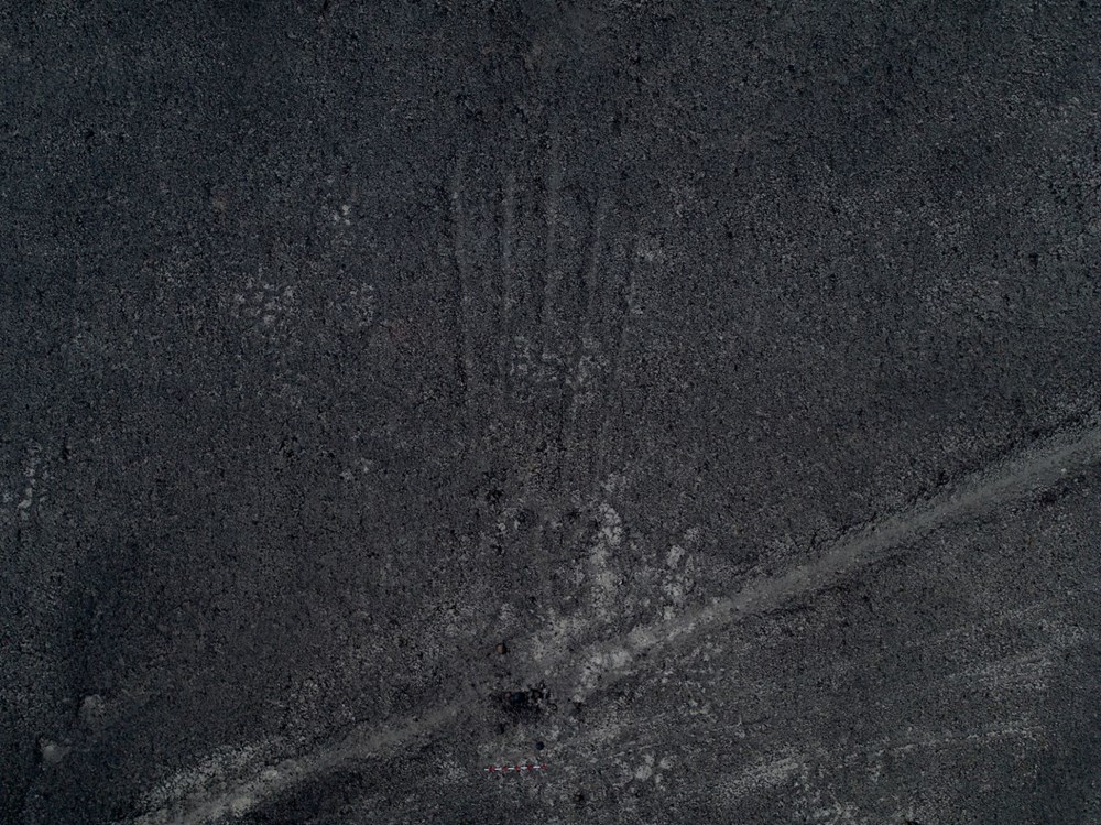 Peru'da 100'den fazla yeni Nazca jeoglifi keşfedildi - 17