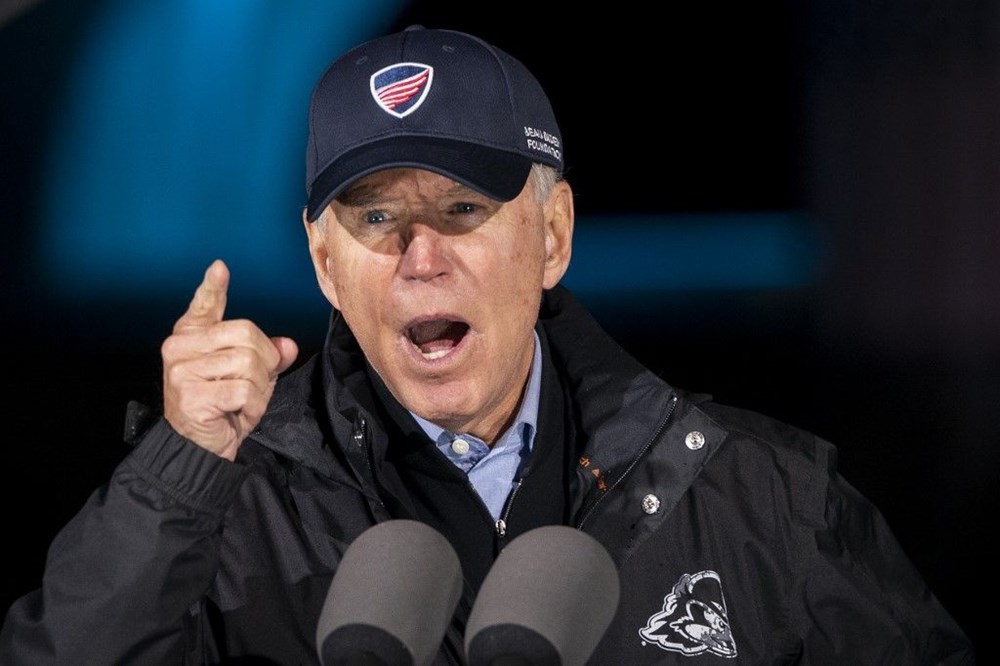 ABD'nin 46. başkanı Joe Biden kimdir? (Portresi, vaatleri, dış politikada hedefleri) - 7