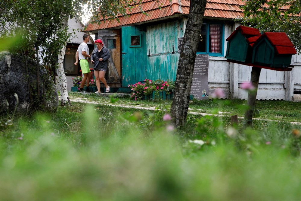 Dünyanın en en tembel vatandaşı olmak için kıran kırana mücadele: 1000 euro ödüllü yarışmada 46. gün geride kaldı - 8