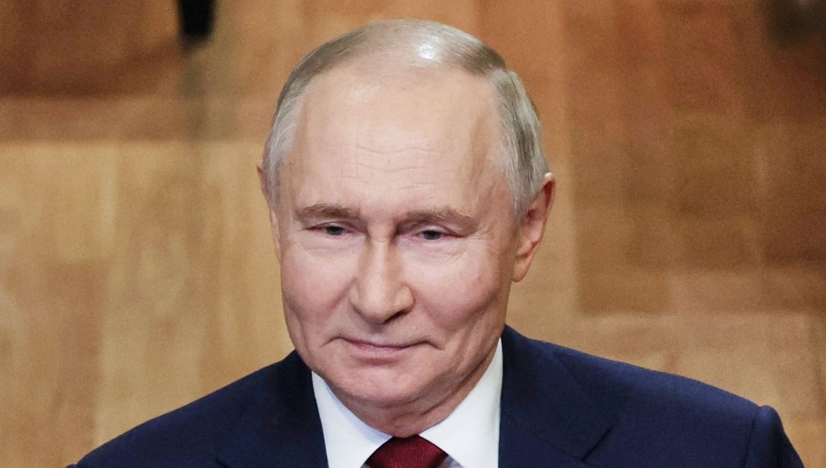 Putin, Trump'la görüşecek