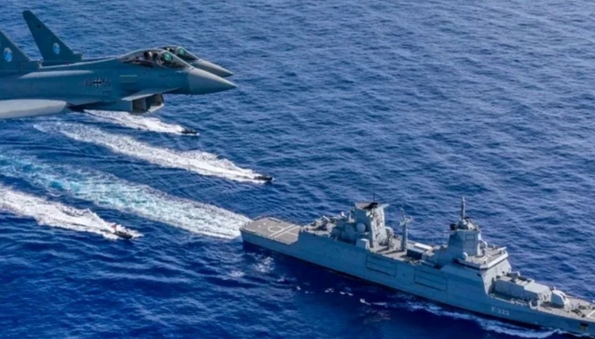 AB, Türkiye'nin SAFE'ye katılımını değerlendiriyor