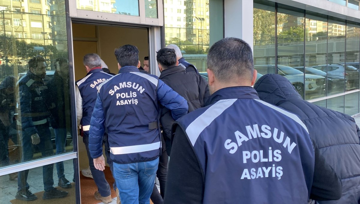Sivas'ta fuhuş operasyonu: 6 gözaltı Sivas'ta fuhuş operasyonu: 6 gözaltı