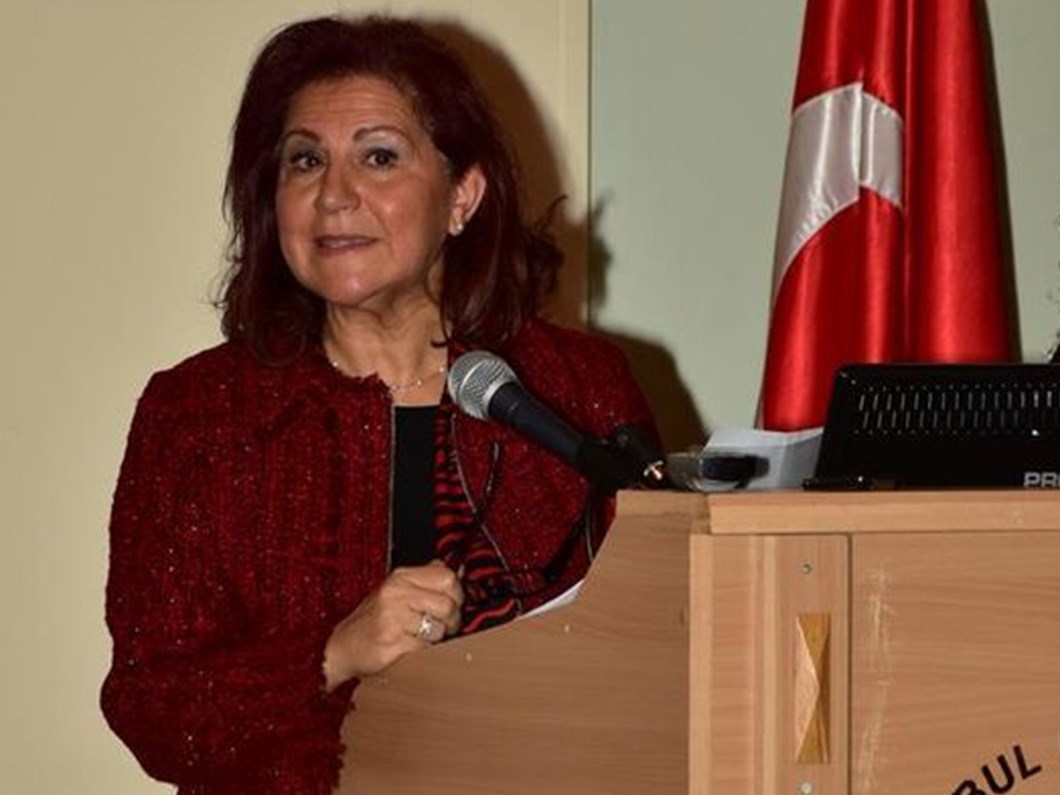 Turk Profesor Rejin Kebudi Ye Onkolojide Kadin Lider Odulu Saglik Haberleri Ntv