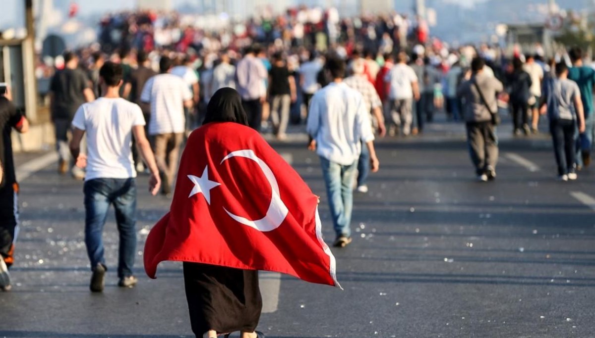 Kabine'den 15 Temmuz mesajları