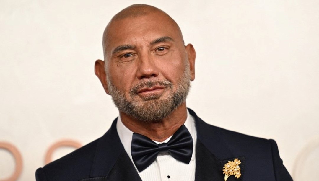 Dave Bautista'nın yeni projeleri belli oldu