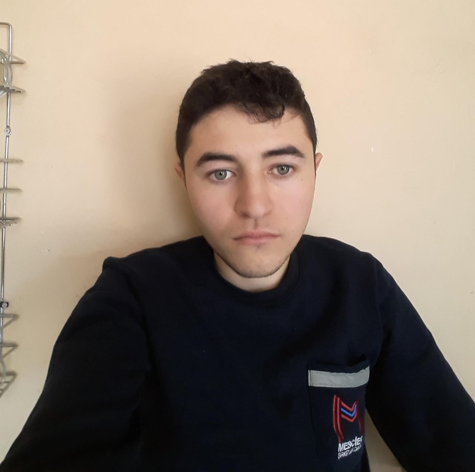 Tedavi sürecinde 5 ay hastane otoparkında yaşayan baba, oğlunu kaybetti - 3