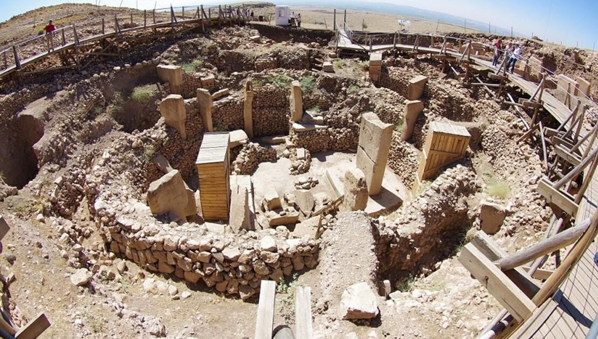 Göbeklitepe'deki 5,5 metrelik dikili taşın kopyası BM Genel Merkezi'nde sergilenecek