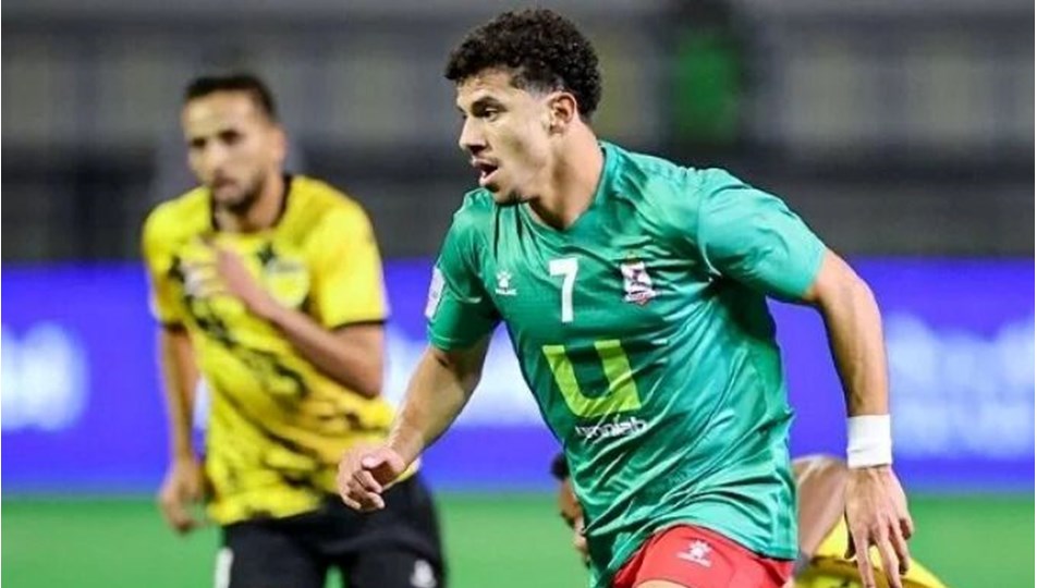 Göztepe, Ibrahim Sabra'da sona geldi
