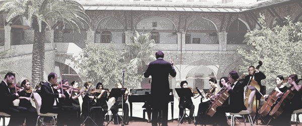 Dünyanın en eski notaları Kuşadası Zeytin Festivali'nde ses bulacak