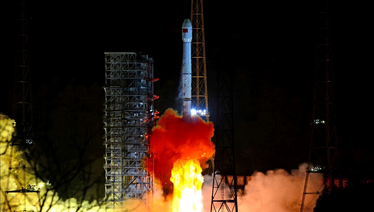 Çin, asteroidden örnek toplayacak