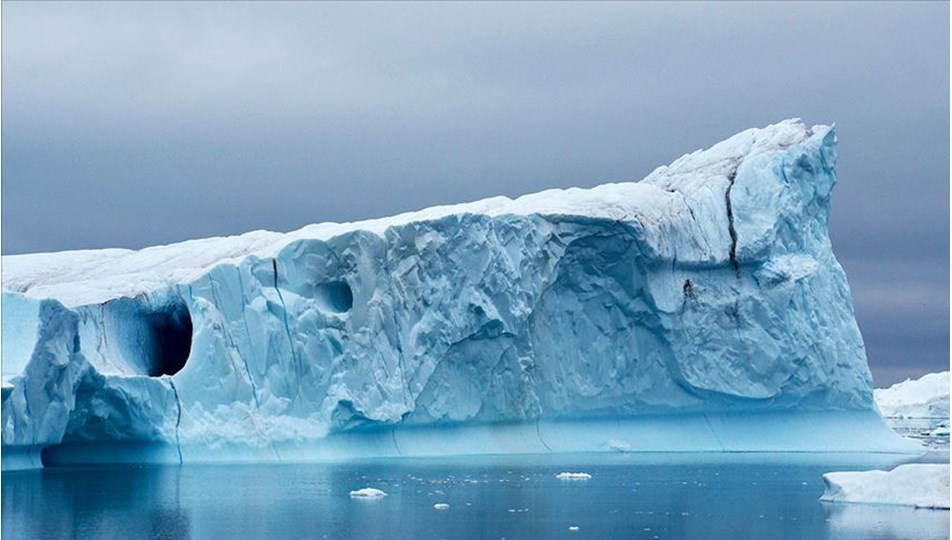 Araştırma: Buzullar yüzde 57 daha hızlı eriyor | NTV