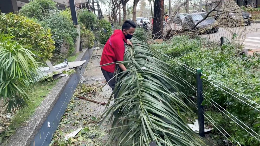 Rai Tayfunu'nun vurduğu Filipinler'de ölü sayısı 31’e yükseldi - 17