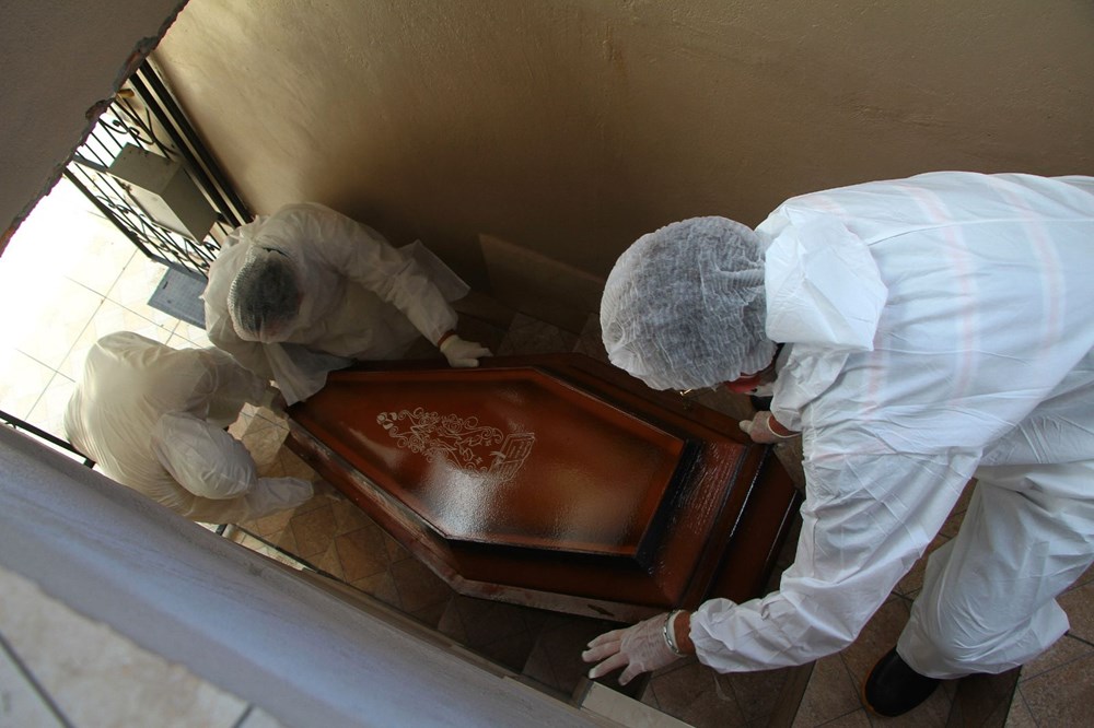 Covid-19 aşıları yoksul ülkelere dağıtılmalı: Küresel ekonominin iyileşmesi ve sürü bağışıklığı ancak bu şekilde sağlanabilir - 9