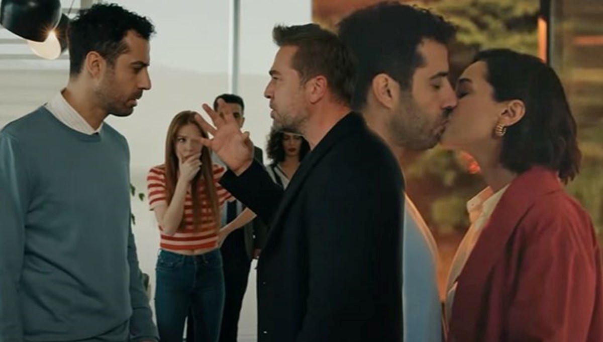 Çöp Adam'da Tamer ile Seko dostluğu bitti! Çöp Adam'da Tamer ile Seko dostluğu bitti!