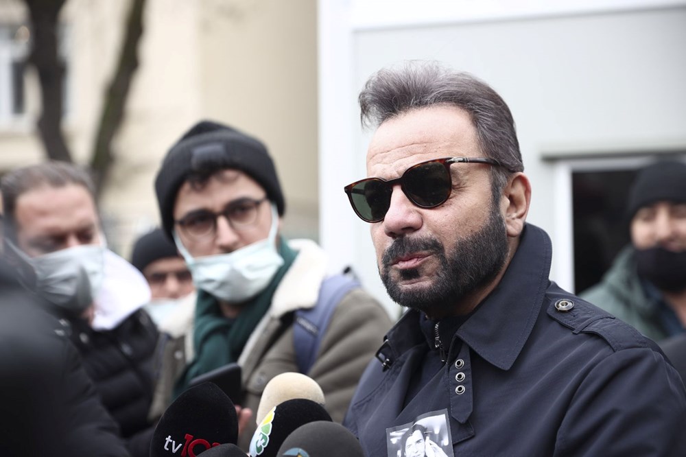 Usta oyuncu Fatma Girik son yolculuğuna uğurlandı - 38