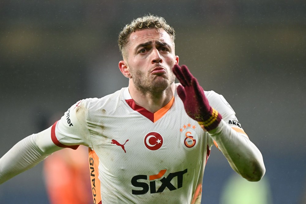 Galatasaray'ın kalan maçları (Süper Lig 2024-2025 sezonu) - 8