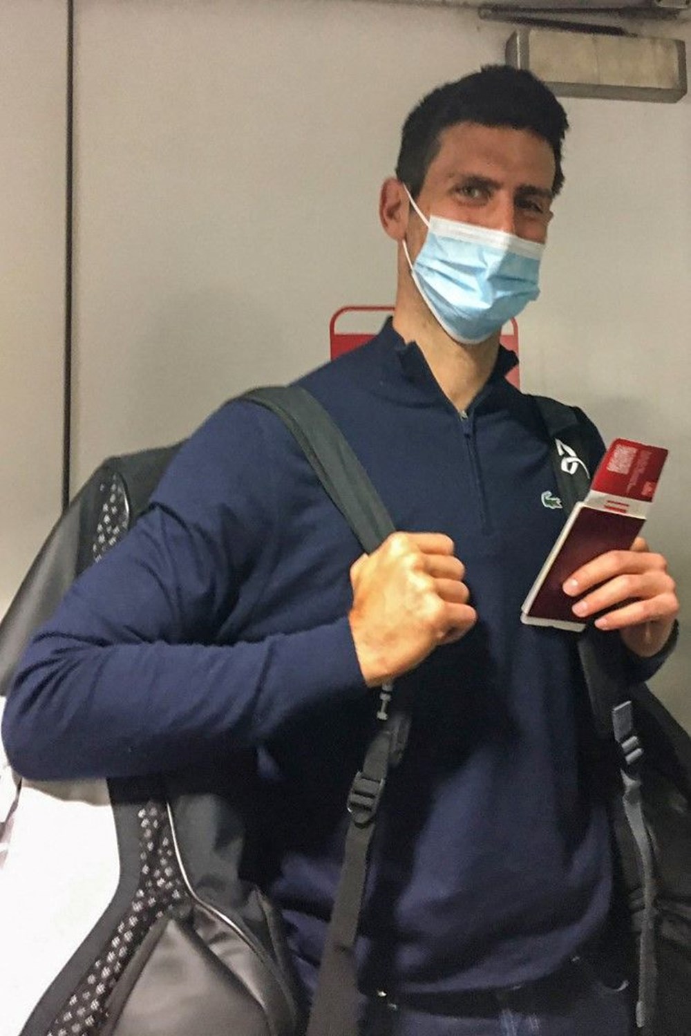 Sınır dışı edilen Novak Djokovic, Avustralya'ya 3 yıl giremeyecek - 10