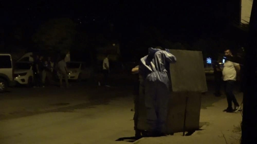 Hurdacının eritmek istediği top mermisi patladı: 1 ölü, 1yaralı - 5