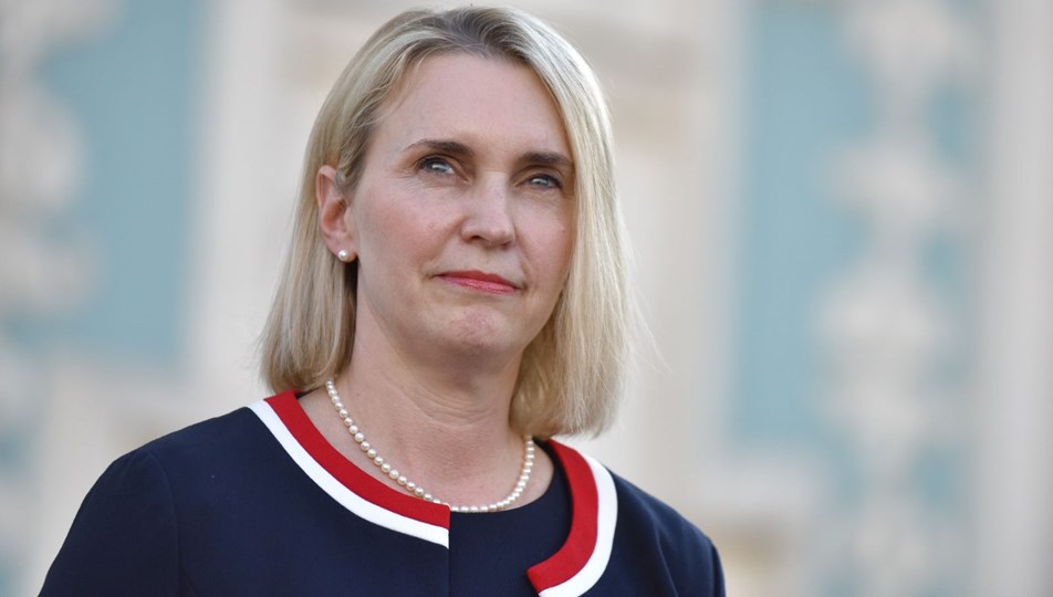 ABD'nin Ukrayna Büyükelçisi istifa etti