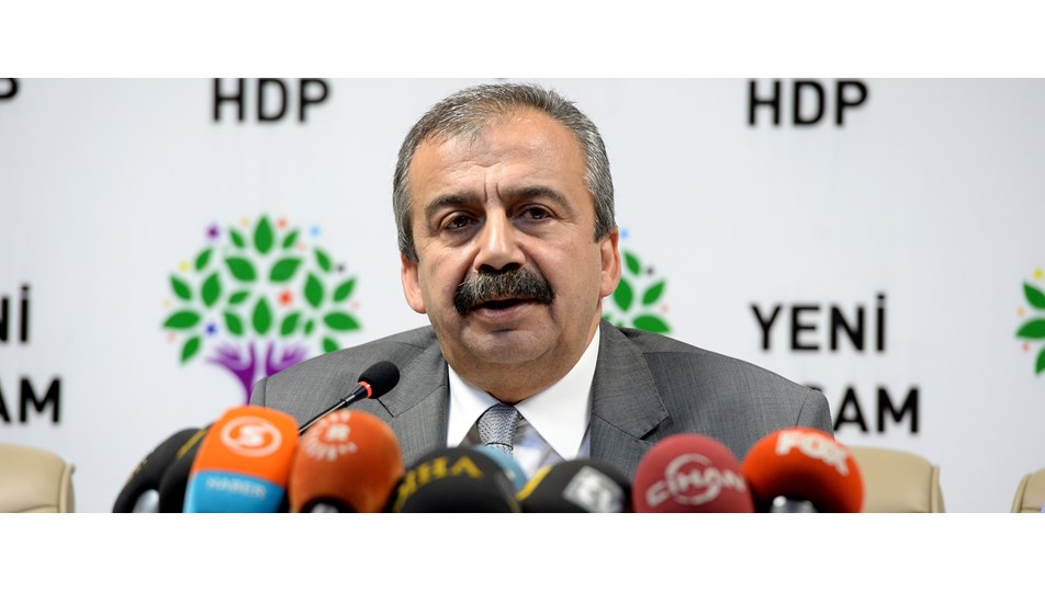 Sırrı Süreyya Önder: İsteğimizde gayrimeşru bir şey yok