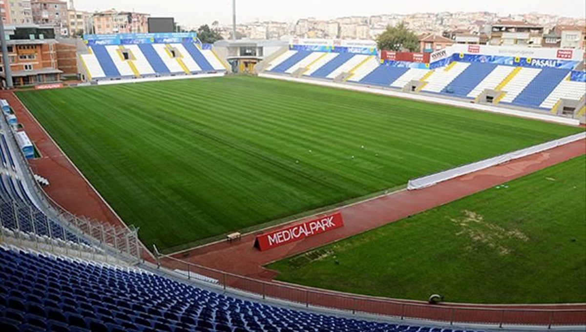 Eyüpspor, maçlarını Kasımpaşa Recep Tayyip Erdoğan Stadı'nda oynayacak