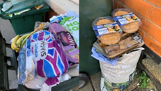 Corona virüs paniği israfı doğuruyor: Delilik devam ediyor